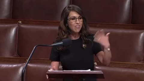 Rep. Lauren Boebert Goes Scorched Earth On Dems
