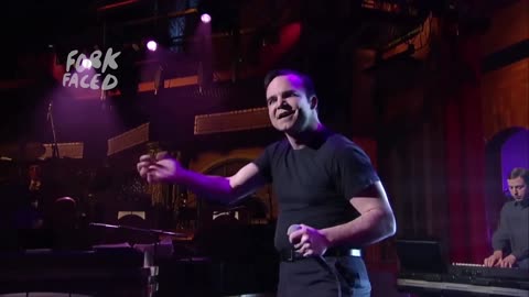 David Letterman & Future Islands - Curtain Call