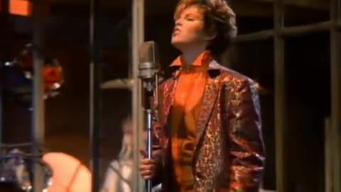 Invincible Pat Benatar