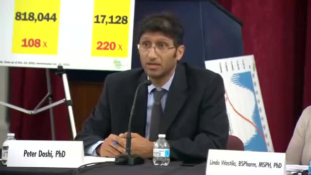 חושף שחיתויות מפייזר שובר את האמינות של הניסוי הנעשה על החיסונים