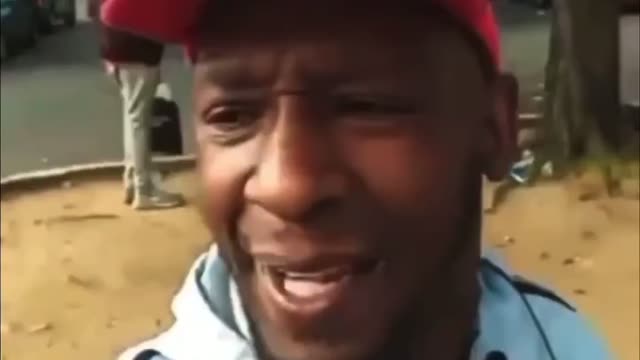 *Language Warning* Biden Supporters Not Doing Much Supporting!