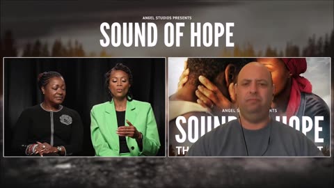 First Lady Donna Martin and Nika King Talk, 'Sound of Hope: The Story of Possum Trot' - Interview