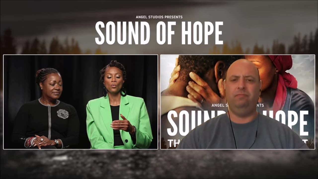 First Lady Donna Martin and Nika King Talk, 'Sound of Hope: The Story of Possum Trot' - Interview