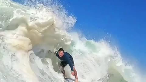 Only when you experience it can you feel the excitement and cool