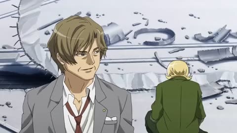 Code breakers new anime in English dubbed