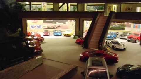 city car die cast