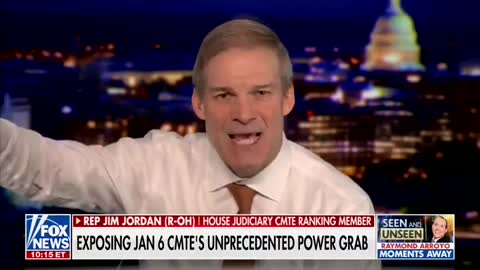 Rep. Jim Jordan Explains Why Americans Are Fed Up with Democrats
