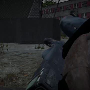 How To Vault A Wall In DayZ