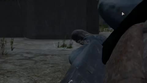 How To Vault A Wall In DayZ