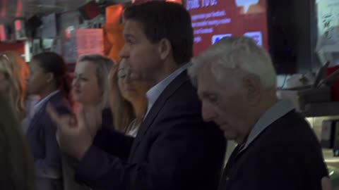 Gov. DeSantis says 'zero' chance he backs down on Disney feud