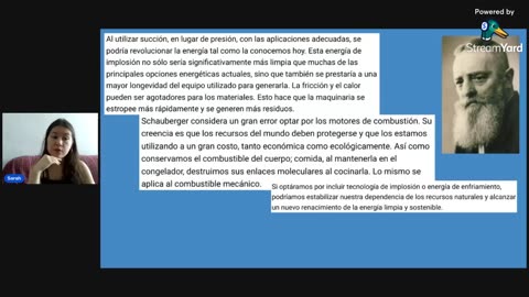 Viktor Schauberger y sus inventos