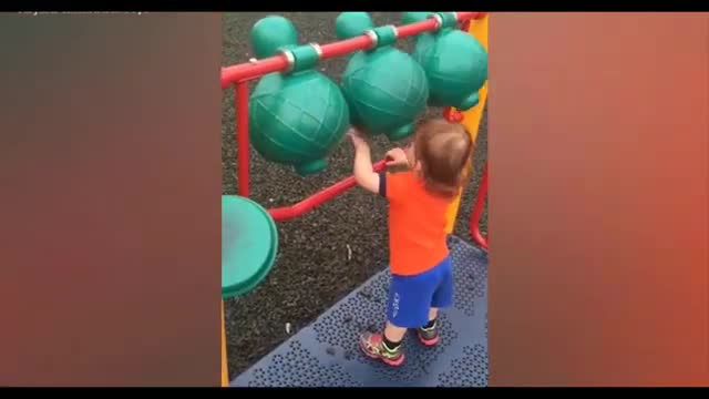 Baby funny Moments FAILES, funny world chan
