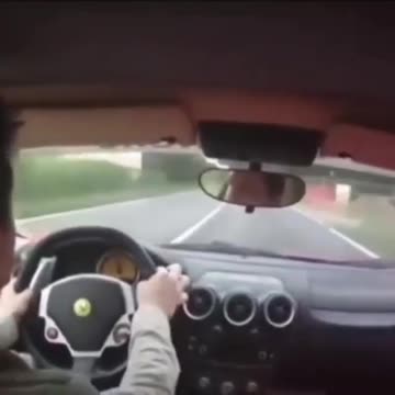 His reflex is champion