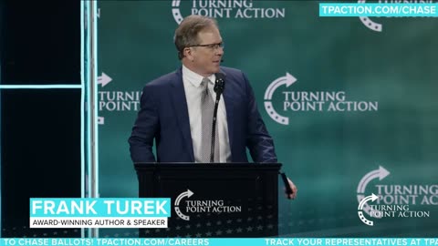 TPUSA Believers' Summit 24 - Dr. Frank Turek Full Speech 7/26/24