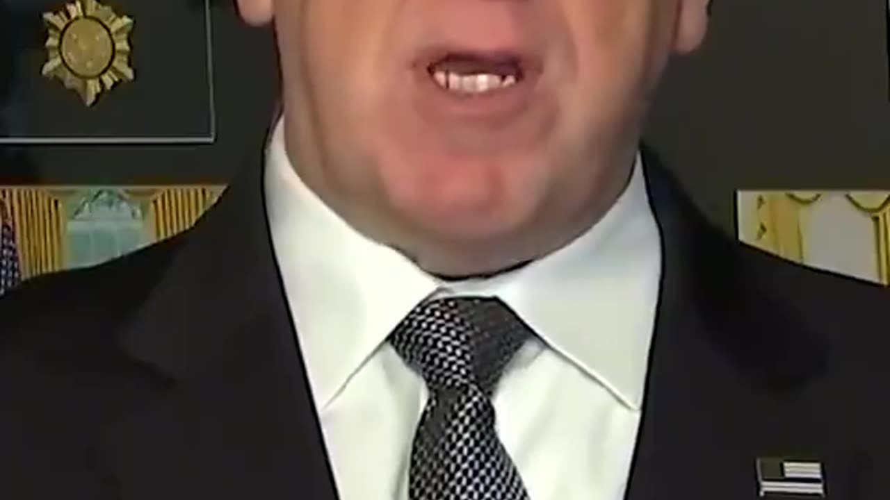 Tom Homan has tough words for mayors in sanctuary cities.