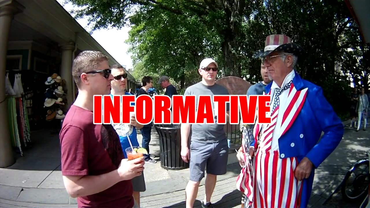 Entering Idiocracy Jun 8, 2024
