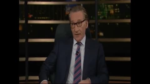 Bill Maher Gets Wokeness and Covid Origins Exactly Right Here