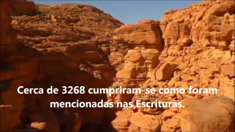 PALAVRA REVELADA 04 – As Profecias testificam que a Bíblia é inspirada por Deus.