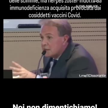 Prof Giuseppe Barbaro 2022 - Nessun vaiolo delle scimmie ma herpes zoster indotto da...