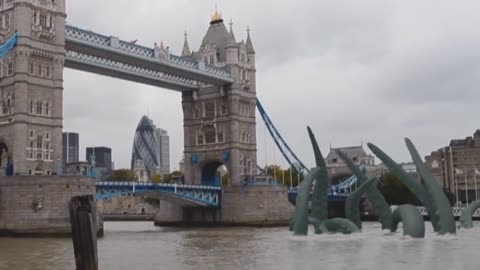 5 SEA SERPENT CAUGHT ON CAMERA