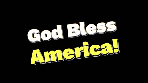 Happy Independence Day ! GOD AND COUNTRY