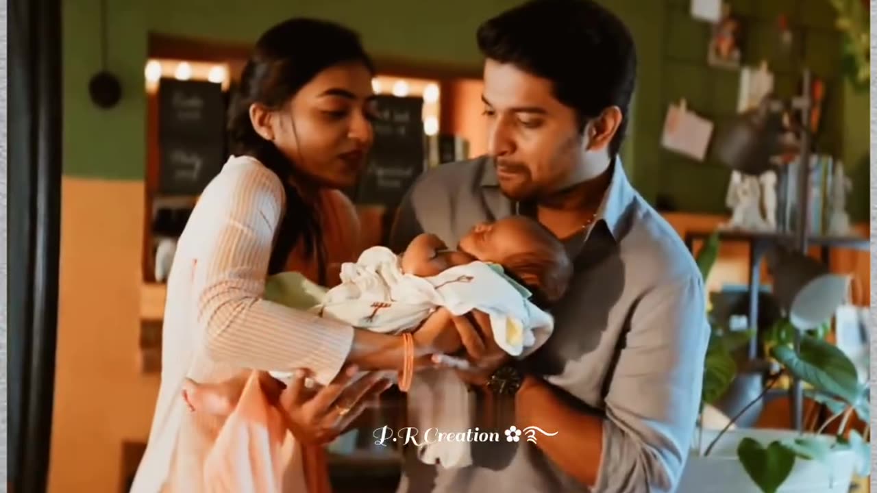 New baby 😘 born in love 💕 marriage family