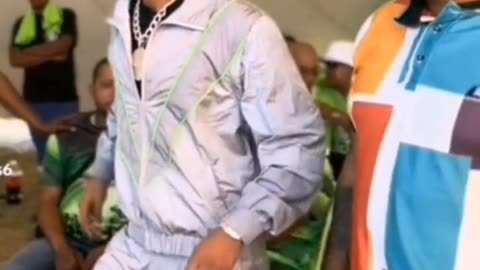 Is It safe to say die afrikaans rap game belongs to Luda G 2024