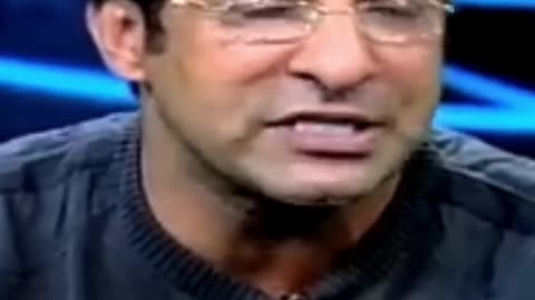 Waseem Akram About Sachin Tendulkar _ waseem Met Sachin for First Time _ Story of Waseem Akram