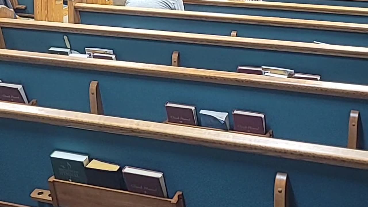 Big Creek Baptist Church Wednesday 2-14-24