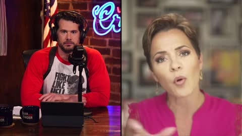 Steven Crowder Interviews Kari Lake - August 11th, 2022