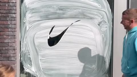 One time Nike