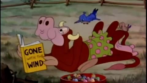 Columbia Pictures Cartoons - 1938x02 - Bluebirds' Baby