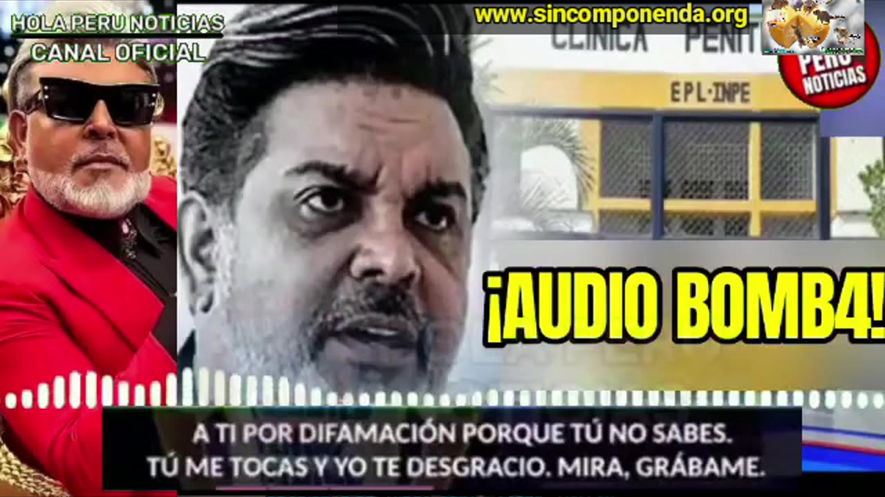 DESDE EL INPE MAS "CHIBOLANDIA" PARA TODOS: AMENAZAS, SUSTOS, CHANTAJES, PROTECCIÓN