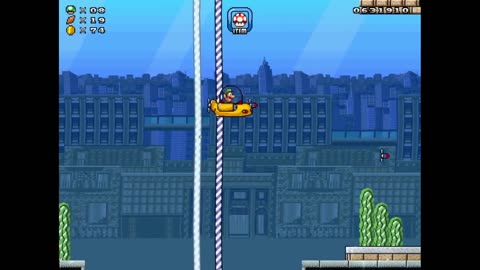 The Last Submarine - Trouble in Sarasaland Pt.20