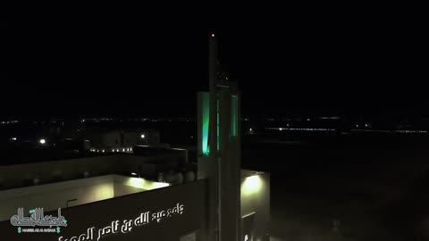 ترتيل للقارئ ناصر القطامي