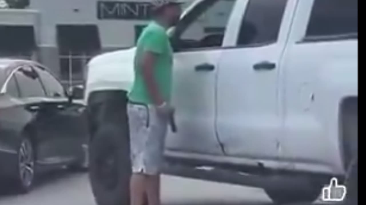 Indian man shot in road rage