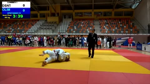 04-Ivaylo Lumbev (Varna Desant) VS Dimmitar Stoyanov (Olimpia 2005)