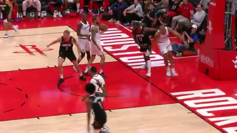 NBA - RISE UP TARI EASON 💥