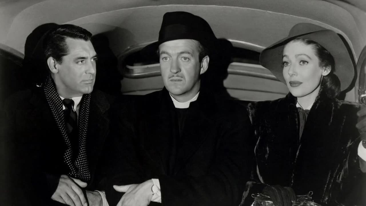Lux Radio Theater March 1, 1955 "The Bishop's Wife" Starring Cary Grant