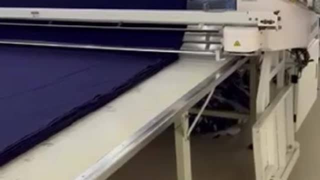 Auto Spreading Machine