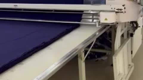 Auto Spreading Machine