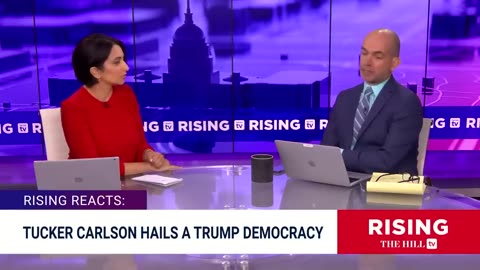 Tucker Carlson Receives STANDING OVATION After Doing 180 On Trump IN RNC Speech