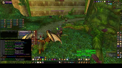 Turtle Wow - PUG idol ZG - 21 July - paladin POV