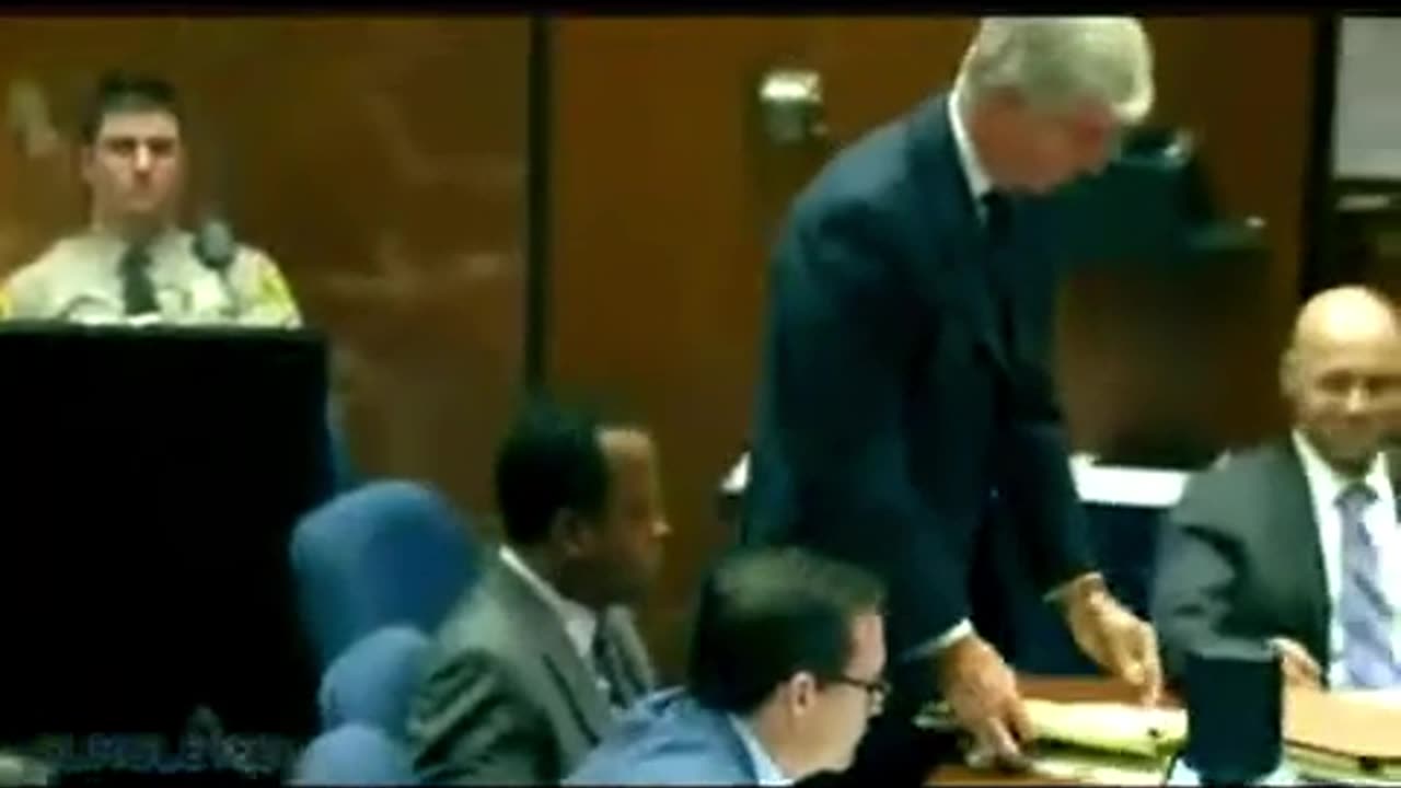 Conrad Murray Trial - Day 5, October 3, 2011 - Dr. Richelle Cooper