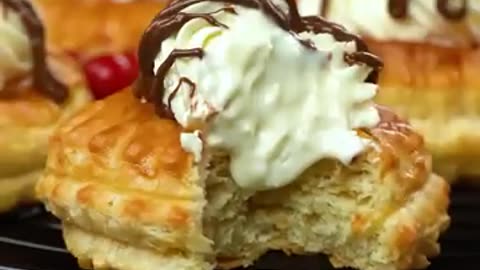 recipe 1 A little secret and the ordinary dessert turns into a masterpiece!