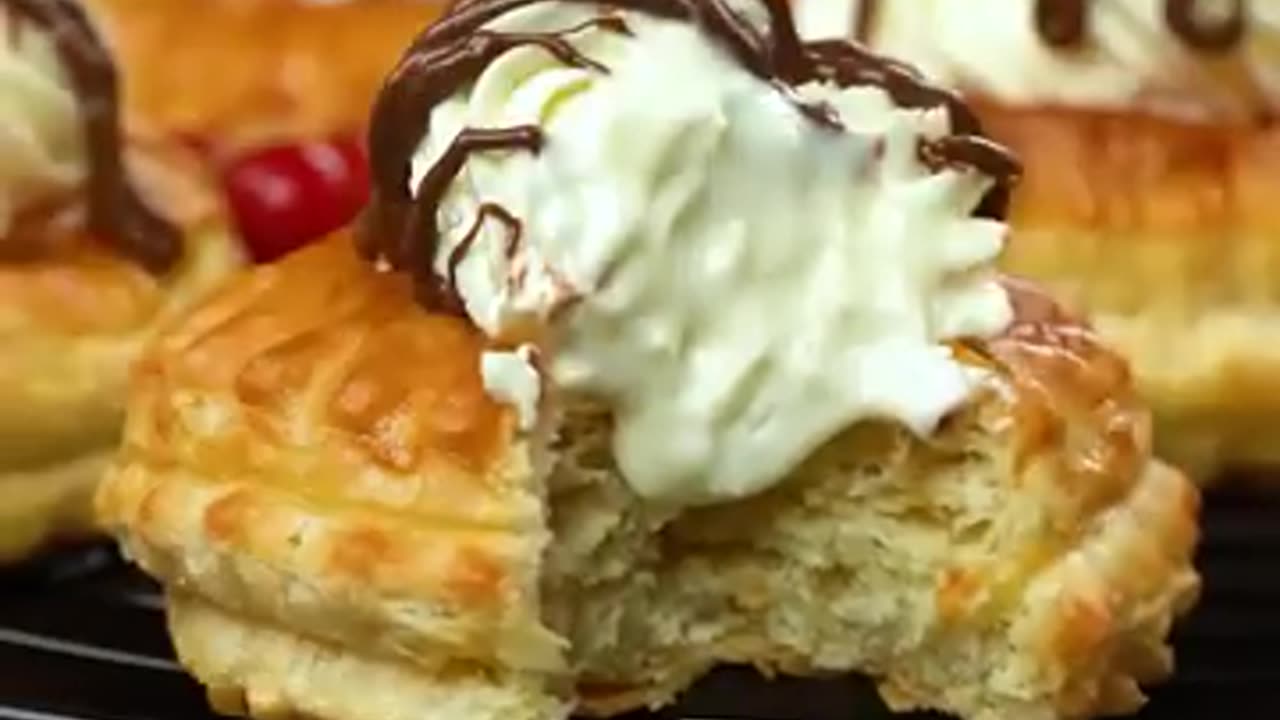 recipe 1 A little secret and the ordinary dessert turns into a masterpiece!