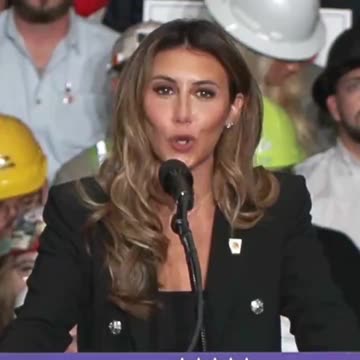 Alina Habba Has a Message for Cackling Kamala After Disastrous CNN Interview