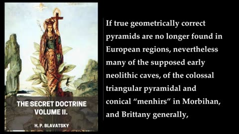 The Secret Doctrine- Volume II. Anthropogenesis -24- 💖 By H. P. Blavatsky. FULL Audiobook