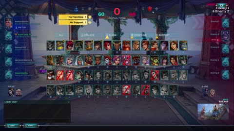 Super Duper Goobers Play Paladins Siege!