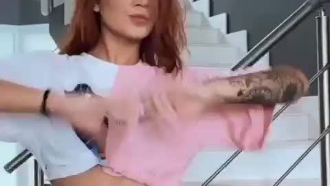 Sexy Teen Girl Masturbating